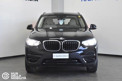 BMW X3 xDrive30i Business Advantage
